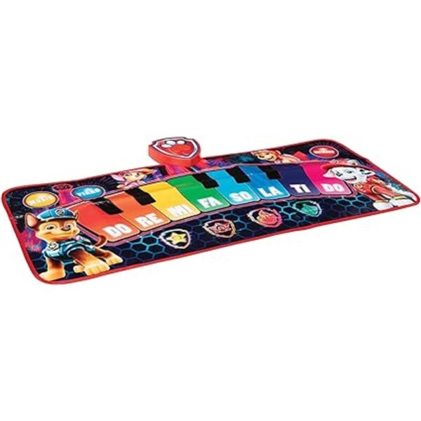Paw Patrol Alfombrilla de música para películas_4