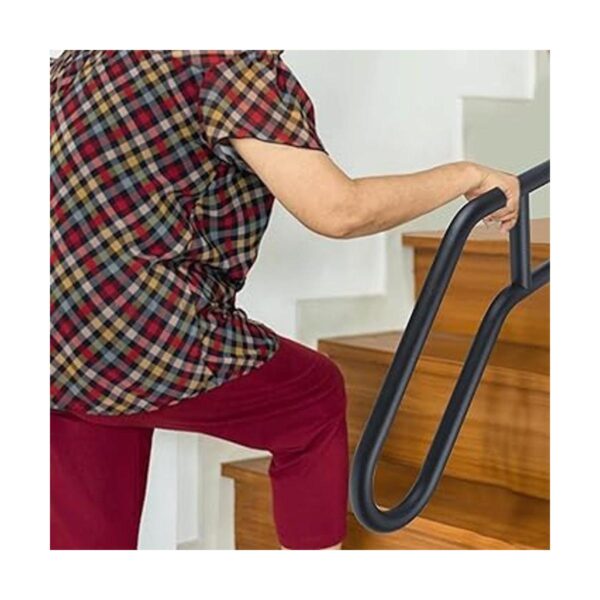 Pasamanos de montaje en pared para interiores y