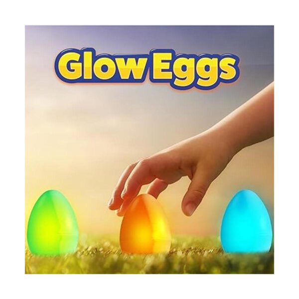 PartySticks Glow Huevos de Pascua_6