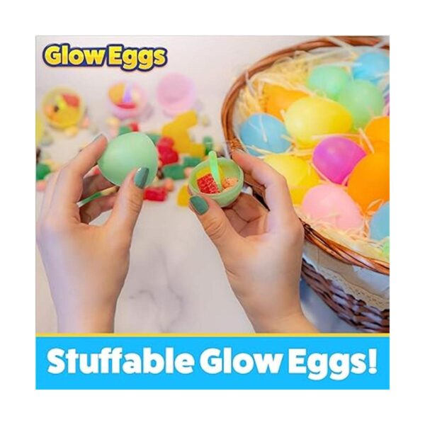 PartySticks Glow Huevos de Pascua_4