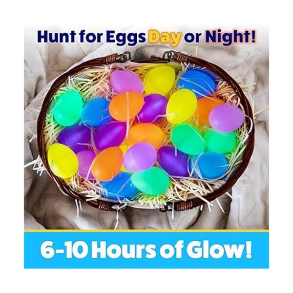 PartySticks Glow Huevos de Pascua_3