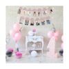 PartyHooman Pancarta decorativa para celebración del