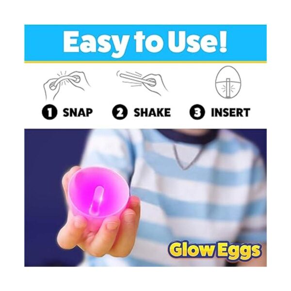PartySticks Glow Huevos de Pascua_5