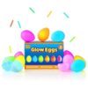 PartySticks Glow Huevos de Pascua_1