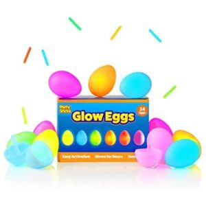 PartySticks Glow Huevos de Pascua_1
