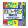 Party Hearty Juego de mesa de bingo ABC y 123 para niños_1