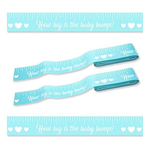 Party Hearty Juegos de baby shower para niños 2 rollos de_1