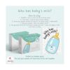 Party Hearty Juegos de baby shower 40 tarjetas de rifa_3