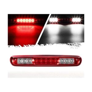 Partsam Luz de parada de montaje alto LED tercera luz de_1