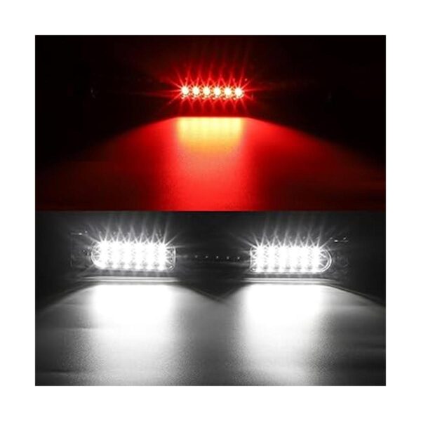 Partsam Repuesto para f150 3 luz de freno de montaje alto_3