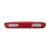 Partsam Luz de parada de montaje alto LED tercera luz de_2