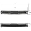 Partsam Repuesto para f150 3 luz de freno de montaje alto_6