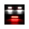 Partsam Luz de parada de montaje alto LED tercera luz de_3
