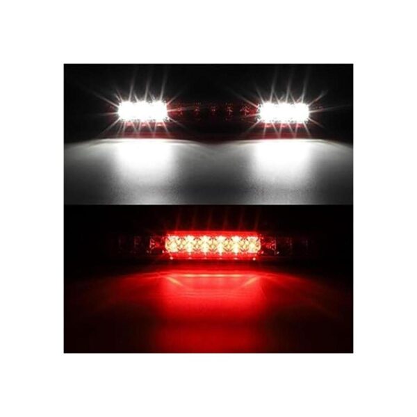 Partsam Luz de parada de montaje alto LED tercera luz de_3
