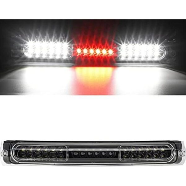 Partsam Repuesto para f150 3 luz de freno de montaje alto_1