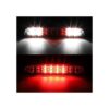 Partsam Luz de freno de montaje alto tercera tercera luz_3