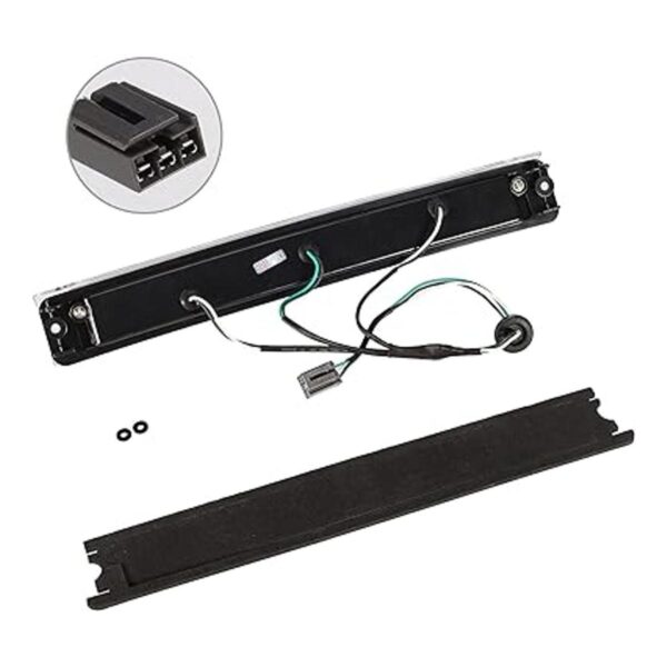 Partsam Repuesto para f150 3 luz de freno de montaje alto_4
