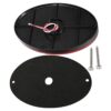 Partsam 2 luces traseras LED ovaladas de 8.5 pulgadas 40_5