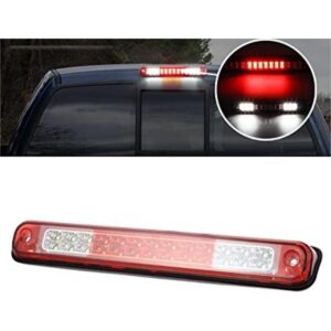 Partsam 3 luz de freno LED de montaje alto de repuesto_1