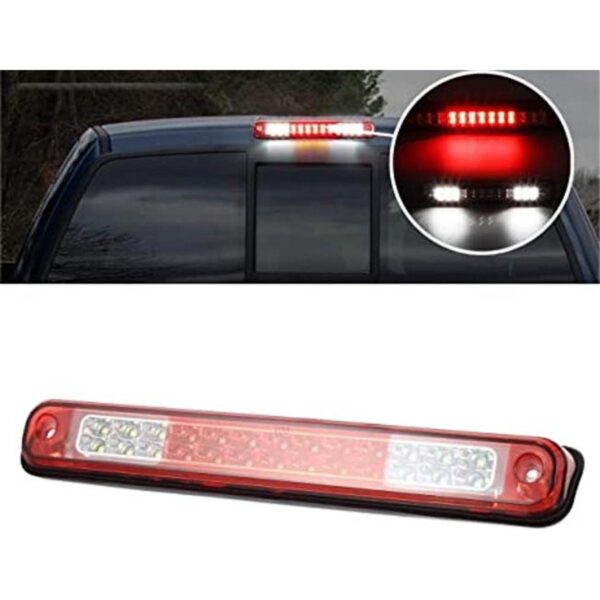 Partsam 3 luz de freno LED de montaje alto de repuesto_1