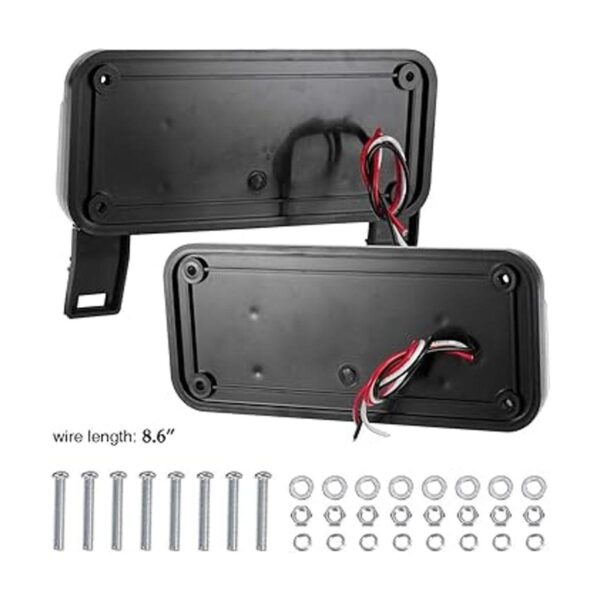 Partsam Luces LED traseras para cámper o vehículo_2