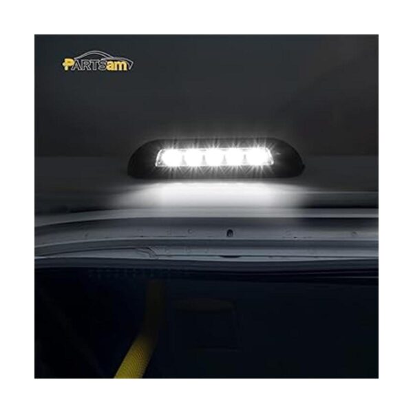 Partsam 2 luces LED para toldo de porche de 8 pulgadas 12_2