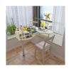 Parrots Parrots Parrots Bird Play Stand Percha de madera