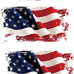 Parches para planchar con diseño de bandera de 3 piezas de_1
