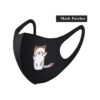 Parches de bordado lindo gato para planchar adhesivos_5