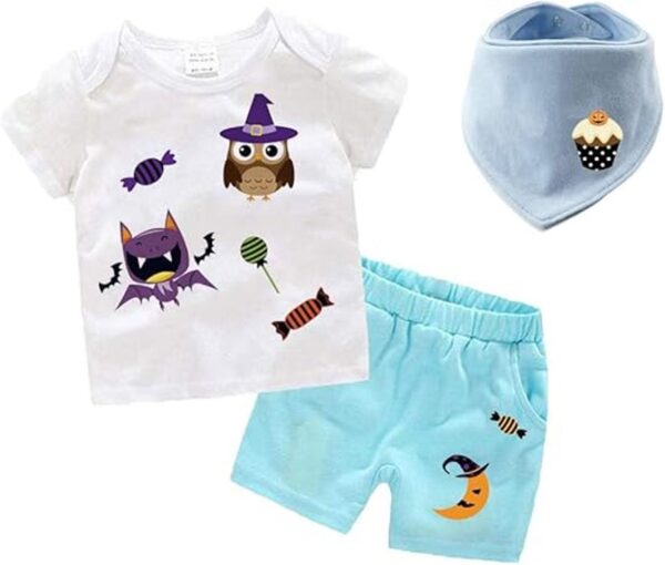 Parches de Halloween para planchar para niños pegatinas