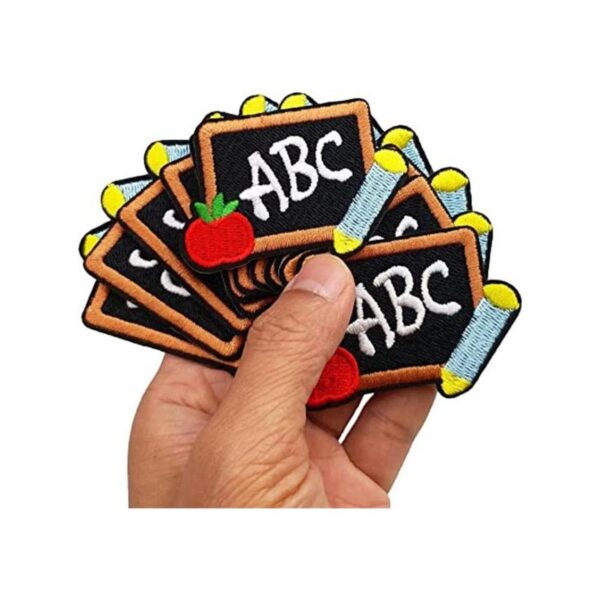 Parches bordados para planchar o planchar con bordados a_1