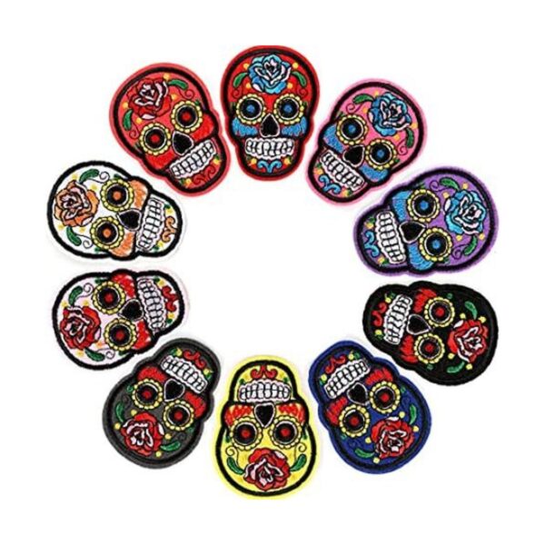 Parches de apliques decorativos parche bordado apliques_1