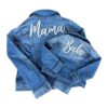 Parche de fácil planchado Mama sudadera de maternidad y
