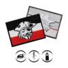 Parche para planchar con la bandera de Alemania Imperial_2