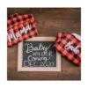 Parche de fácil planchado Mama sudadera de maternidad y