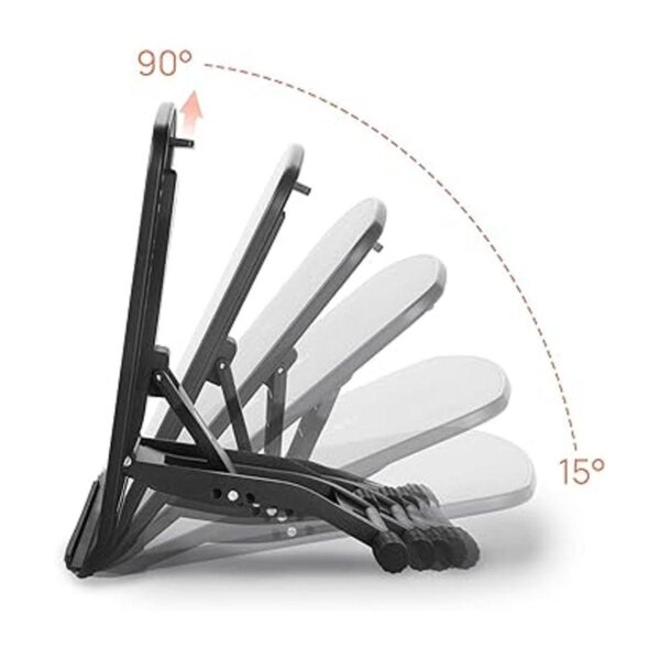 Parblo Soporte PR 100 para tablet con guante de dos dedos_4