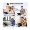Parblo Soporte PR 100 para tablet con guante de dos dedos_6