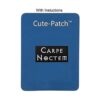 Parche bordado de Carpe Noctem para planchar_3