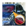 Parasol para parabrisas de coche delantero con flores_3