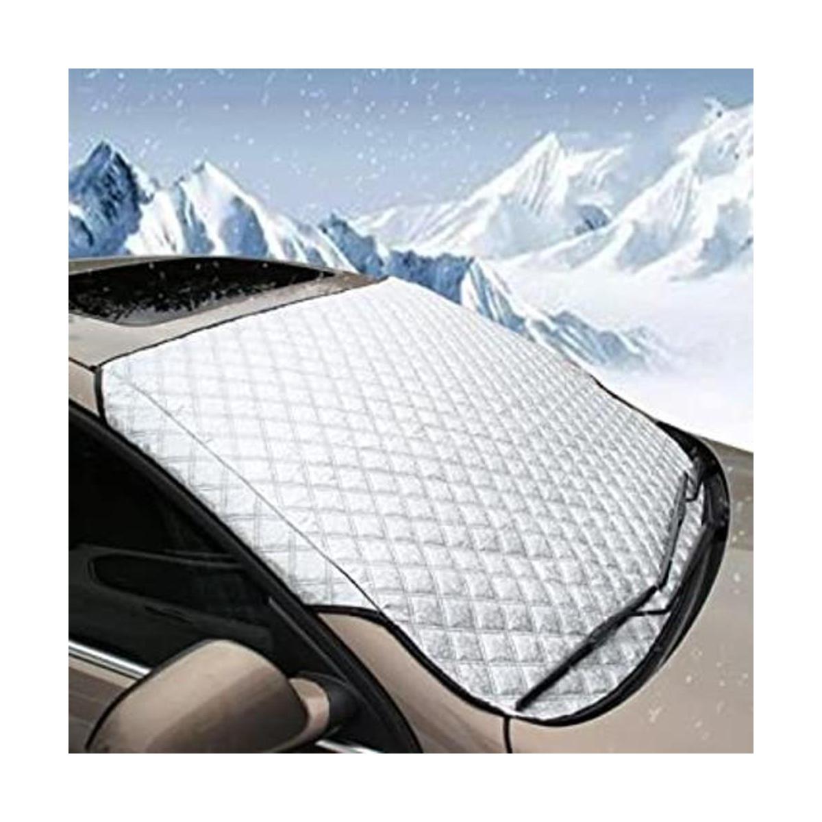 Parasol para parabrisas de automóvil protector de nieve