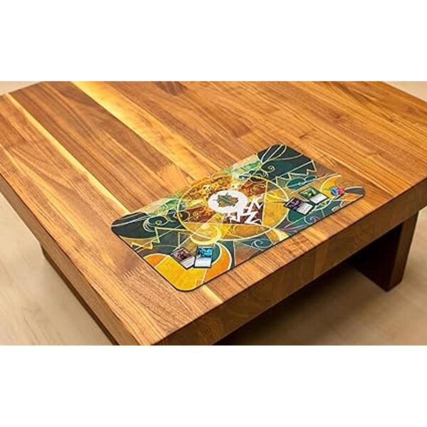 Paramint Rayo cosida MTG Playmat de Anato Finnstark_3