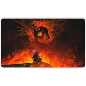 Paramint The Shadow and The Flame cosida LOTR Lord of_1