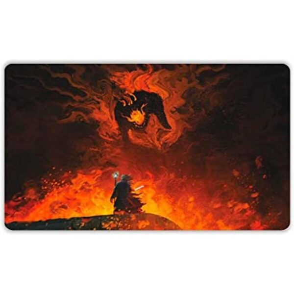 Paramint The Shadow and The Flame cosida LOTR Lord of_1