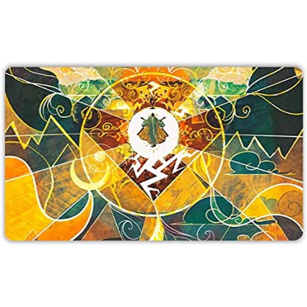 Paramint Rayo cosida MTG Playmat de Anato Finnstark