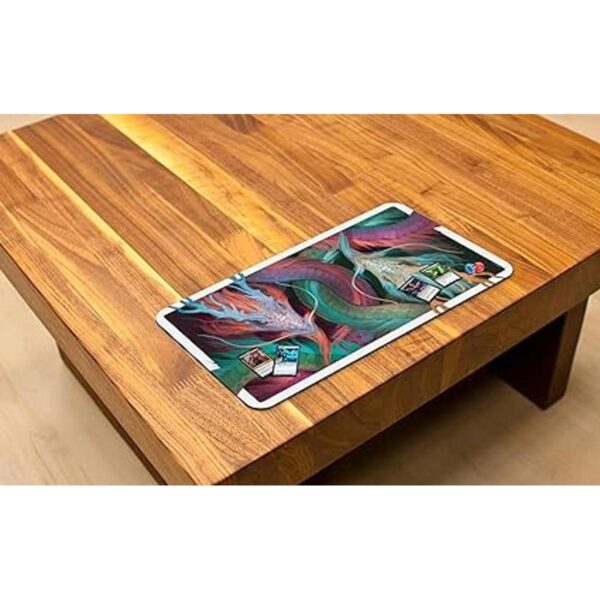 Paramint Dragones tallado MTG Playmat de Clint_3