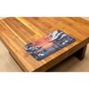 Paramint Blood Moon Torii Gate Stitched MTG Playmat_3