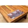Paramint Lotus Quest cosida MTG Playmat de Asur_3