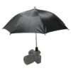 Paraguas calienteparasol para zapatos protege la cámara_1