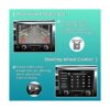 Para Honda Civic 2006 2007 2008 2009 2010 2011 Android