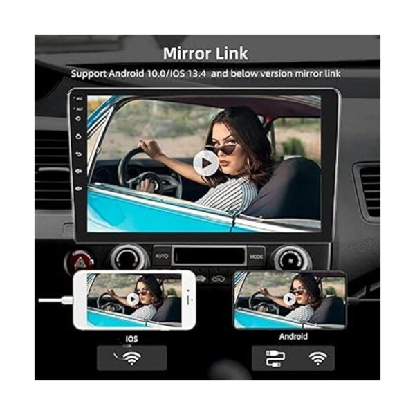 Para Honda Civic 2006 2007 2008 2009 2010 2011 Android